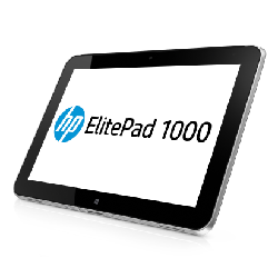 HP ElitePad Tabletă 1000 G2 3G 64 Go 25,6 cm (10.1") Intel Atom® 4 Go Wi-Fi 4 (802.11n) Windows 8.1 Argent